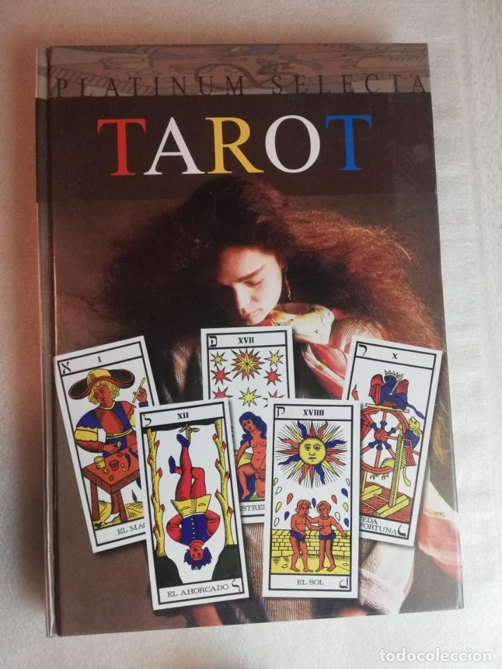 Libros: TAROT - PLATINUM SELECTA - Foto 1