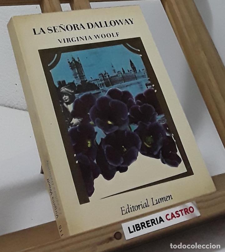 Libros: La se&ntilde;ora Dalloway - Virginia Woolf - Foto 1