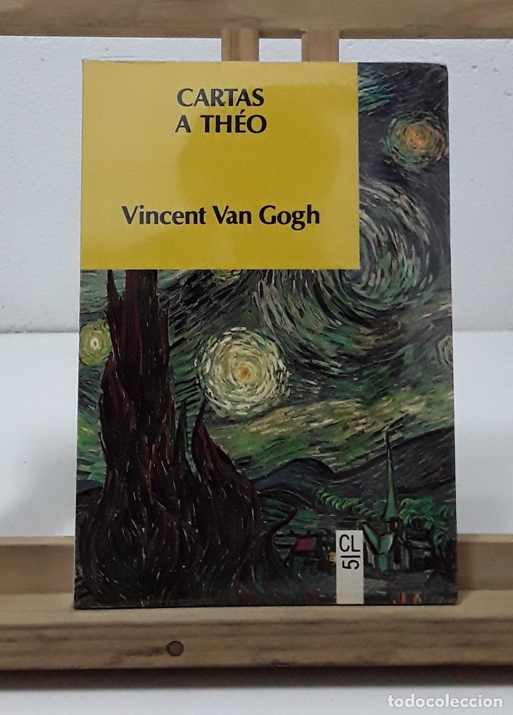 Libros: Cartas a Theo - Vincent Van Gogh - Foto 1