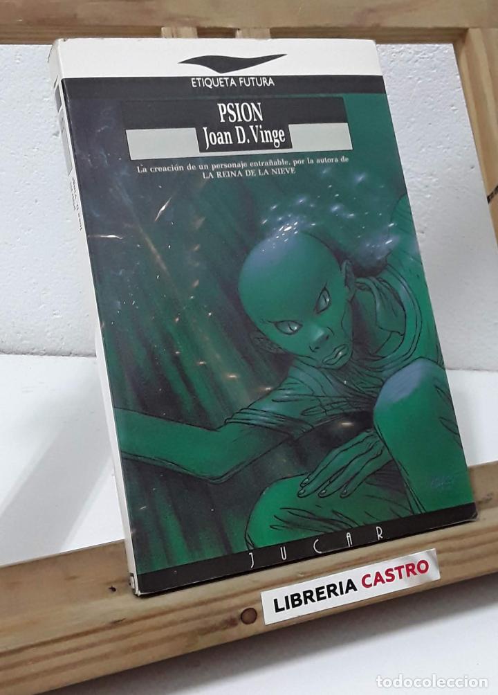 Libros: Psi&oacute;n - Joan D. Vinge - Foto 1