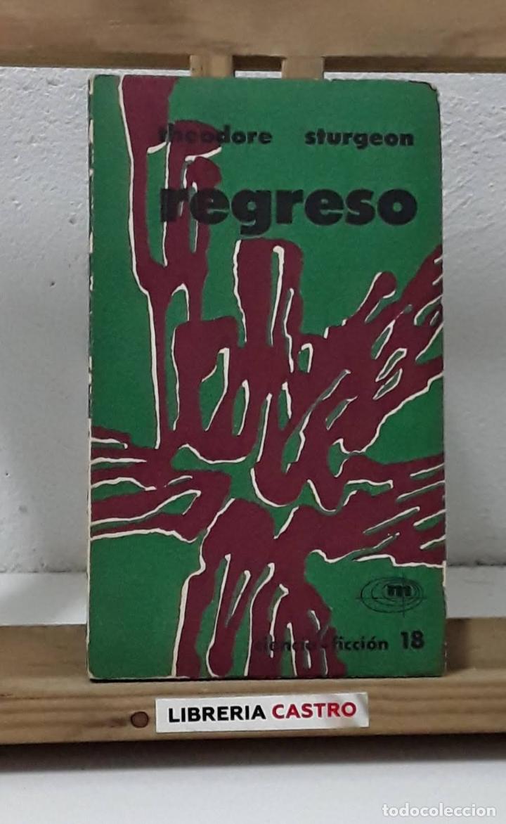 Libros: Regreso - Theodore Sturgeon - Foto 1