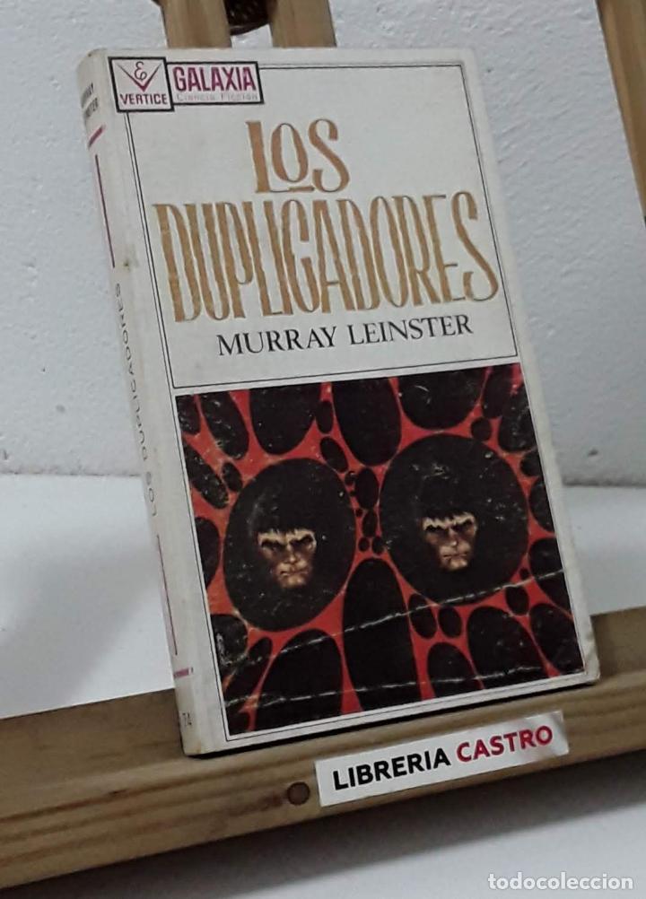 Libros: Los duplicadores - Murray leinster - Foto 1