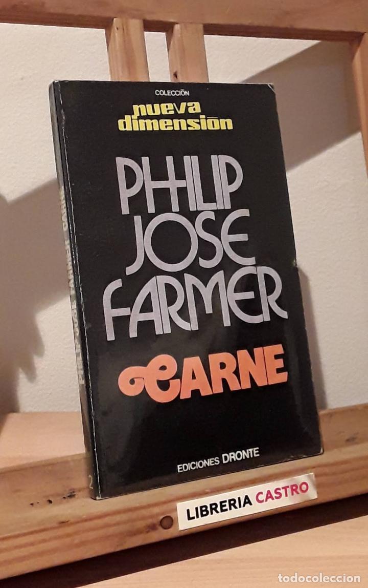 Libros: Carne - Philip Jos&eacute; Farmer - Foto 1