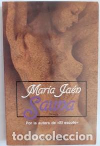 Libros: Sauna - Mar&iacute;a Ja&eacute;n - Foto 1