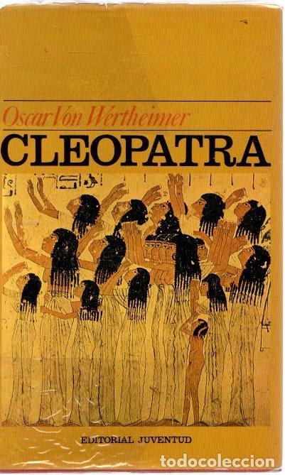 Libros: Cleopatra - Wertheimer, Oscar von - Foto 1