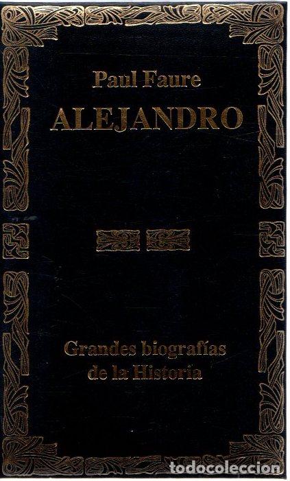 Libros: Alejandro - Faure, Paul - Foto 1