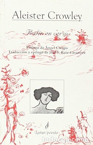 Libros: Rodin en verso - Crowley, Aleister - Foto 1