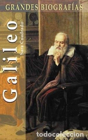 Libros: Galileo - Cuadrado, Sara - Foto 1