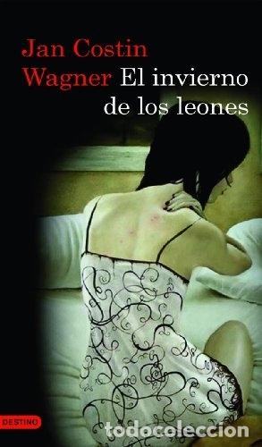Libros: El Invierno De Los Leones - Costin Wagner, Jan - Foto 1