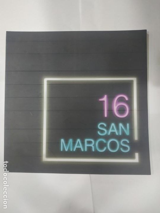 Libros: Facultad bellas artes San Marcos 16. A&ntilde;o 2012