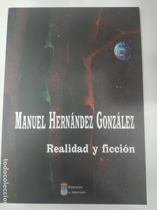 Libros: HERN&Aacute;NDEZ GONZ&Aacute;LEZ, MANUEL. - Realidad y ficci&oacute;n. - Foto 1