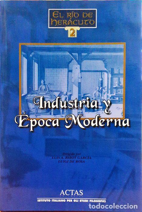 B&uuml;cher: Industria y &eacute;poca moderna - VVAA