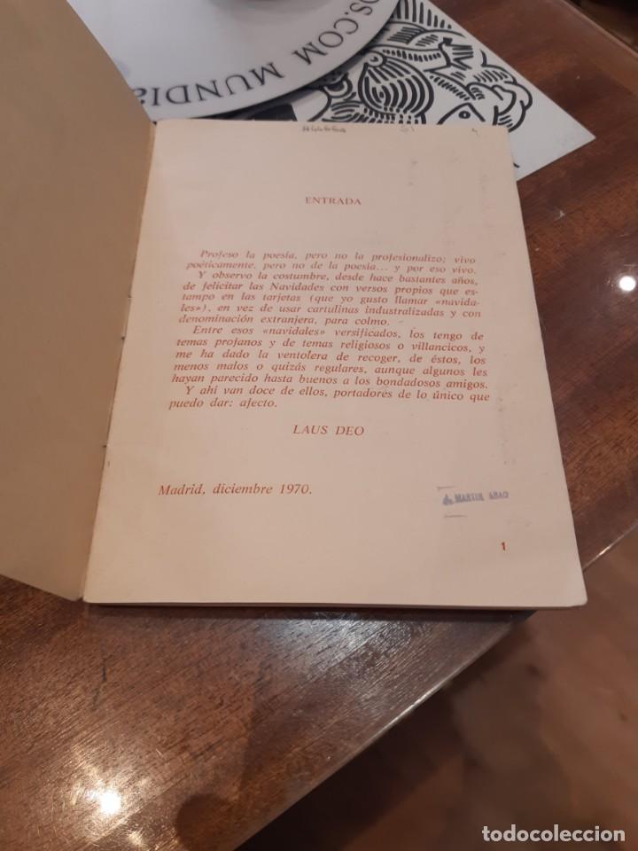 Libros: BRAVO Y BRAVO, A-Fernando - Villancicos - Foto 3