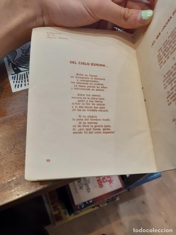 Libros: BRAVO Y BRAVO, A-Fernando - Villancicos - Foto 4