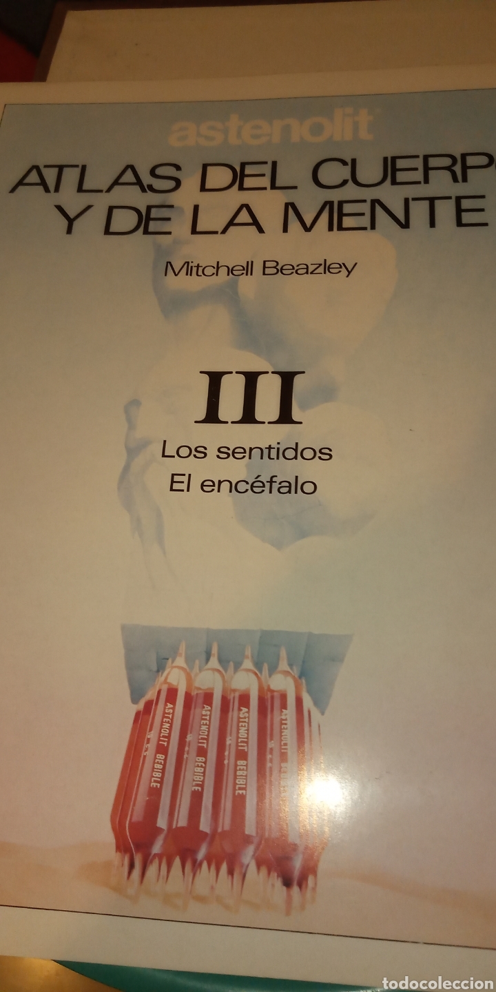 Libros: ATLAS DEL CUERPO Y DE LA MENTE I Y II. MITCHELL BEAZLEY. - Foto 6