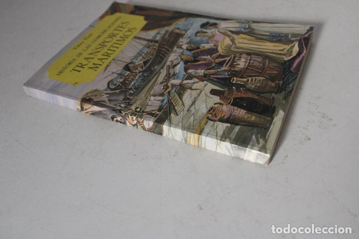 Libros: transportes maritimos, valery ponti, - Foto 2