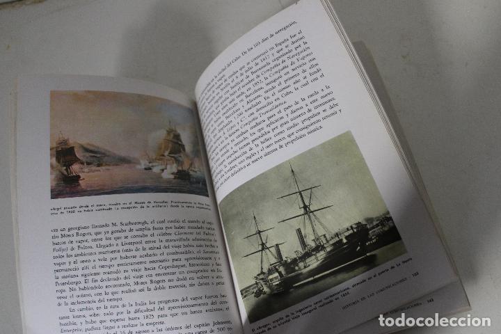 Libros: transportes maritimos, valery ponti, - Foto 4