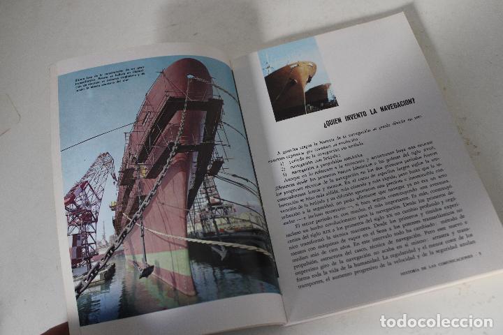 Libros: transportes maritimos, valery ponti, - Foto 9