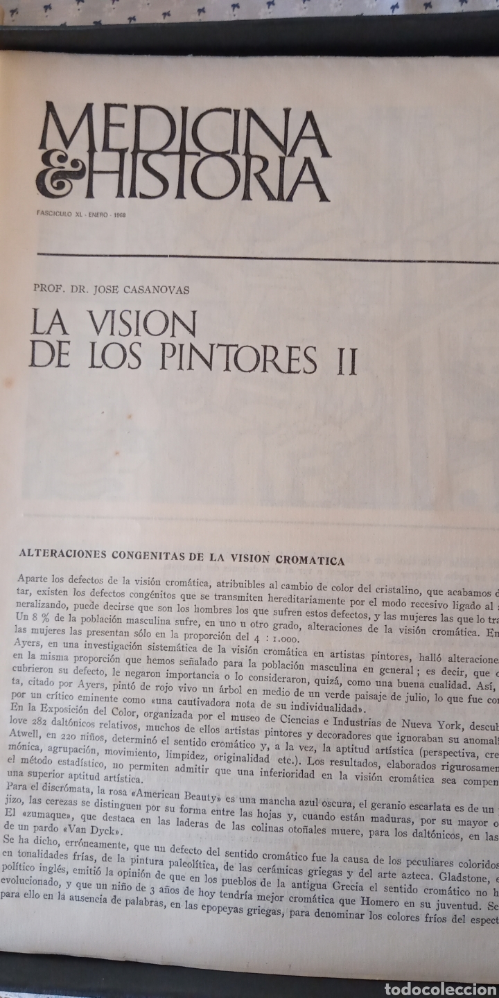Libros: MEDICINA HISTORIA. - Foto 5