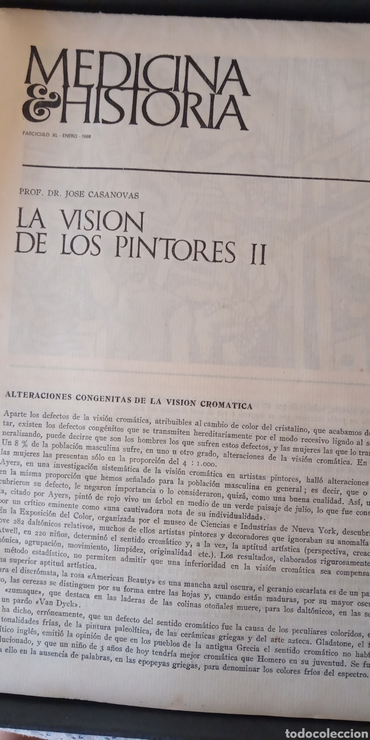 Libros: MEDICINA HISTORIA. - Foto 6