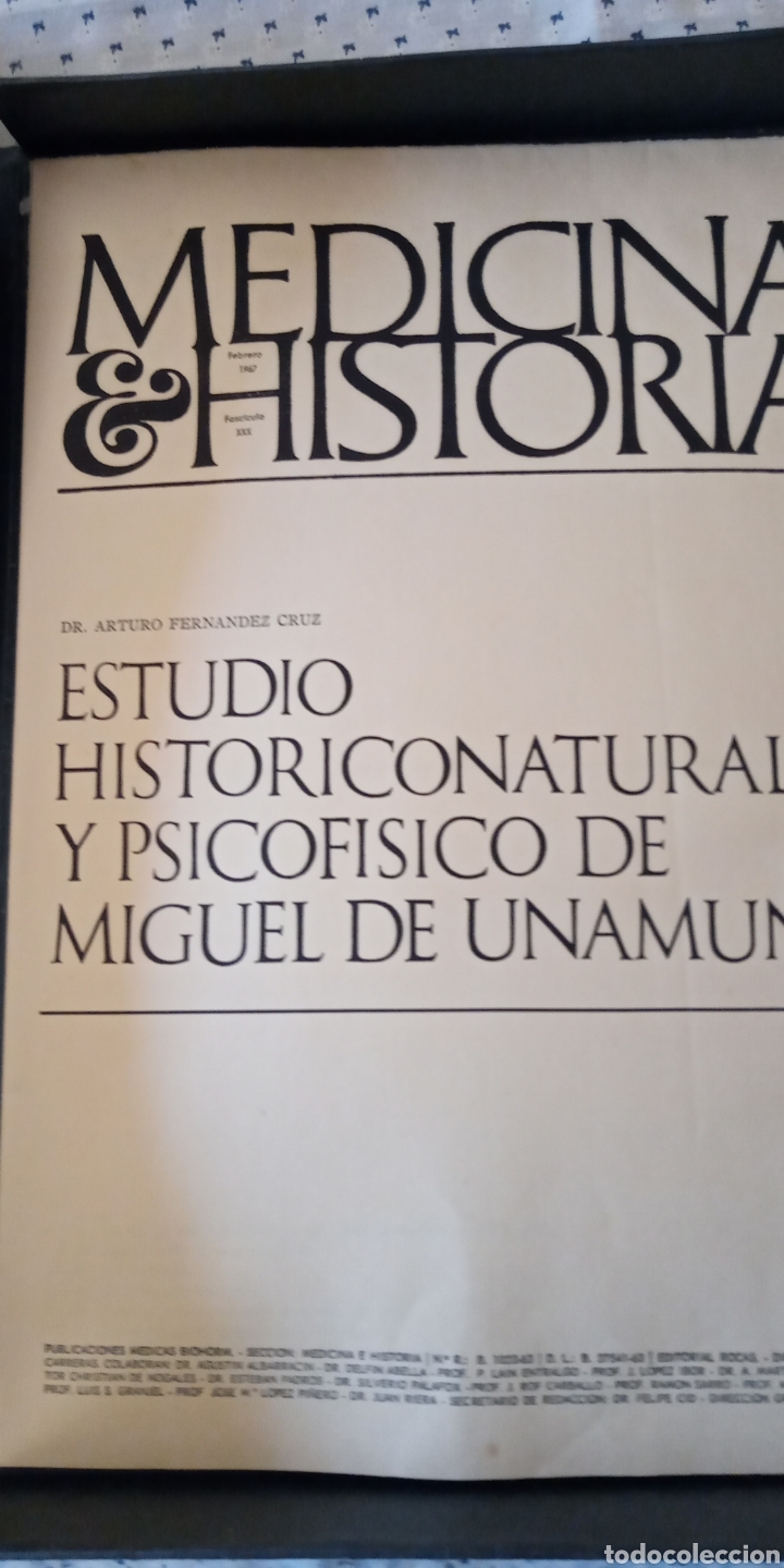 Libros: MEDICINA HISTORIA. - Foto 11