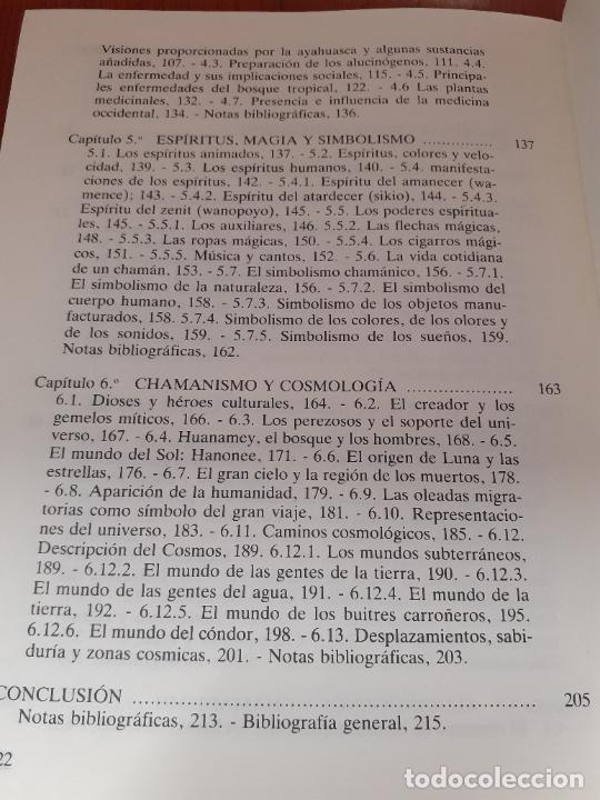 Libros: EL CHAMANISMO EN EL AMAZONAS - CHAMANISMO - CARLOS JUNQUERA - Foto 4