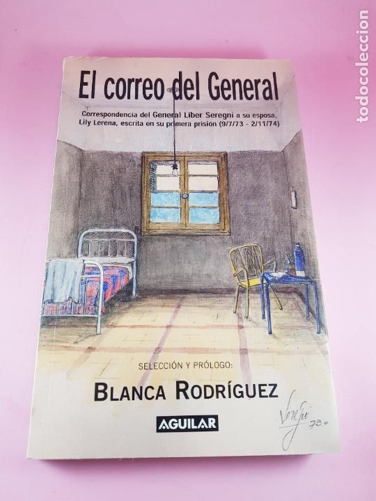 Libri di seconda mano: LIBRO-EL CORREO DEL GENERAL(LIBER SEREGNI)-BLANCA RODRIGUEZ-AGUILAR