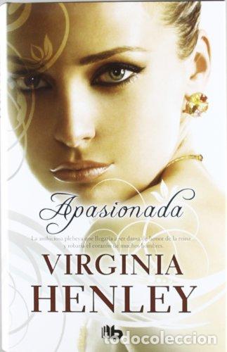 Libros: APASIONADA - Henley,Virginia - Foto 1