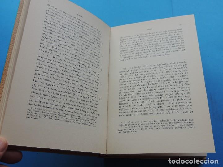 Libros: XENOFONT. OPUSCLES, I (Fundaci&oacute; Bernat Metge. Escriptors Grecs) - Foto 4