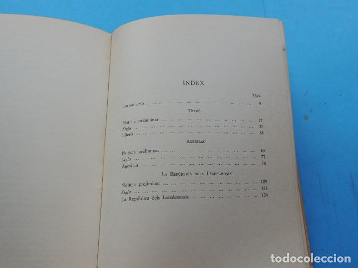Libros: XENOFONT. OPUSCLES, I (Fundaci&oacute; Bernat Metge. Escriptors Grecs) - Foto 5