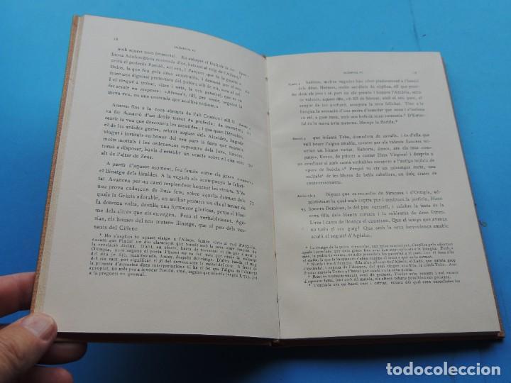 Libros: PINDAR. ODES II (Fundaci&oacute; Bernat Metge. Escriptors Grecs) - Foto 4