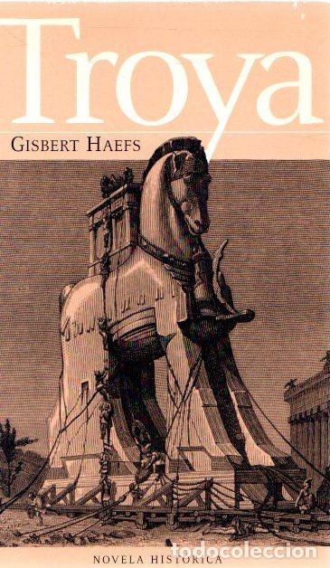 Libros: Troya - Haefs, Gisbert - Foto 1