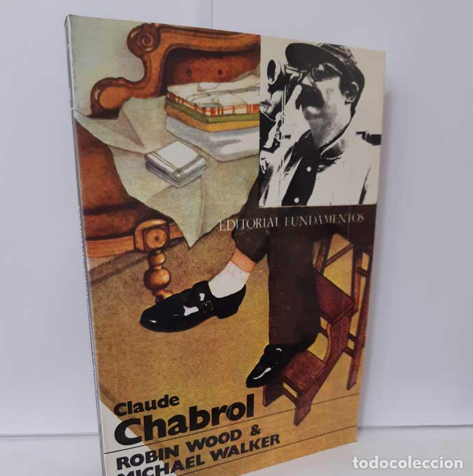 Libros: CLAUDE CHABROL - WOOD, ROBIN - WALKER, MICHAEL - Foto 1