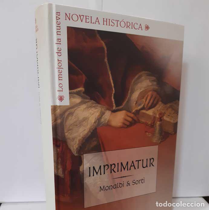 Libros: IMPRIMATUR - MONALDI - SORTI - Foto 1