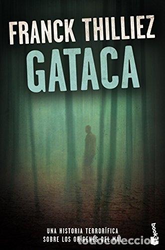 Libros: GATACA - THILLIEZ, FRANCK - Foto 1