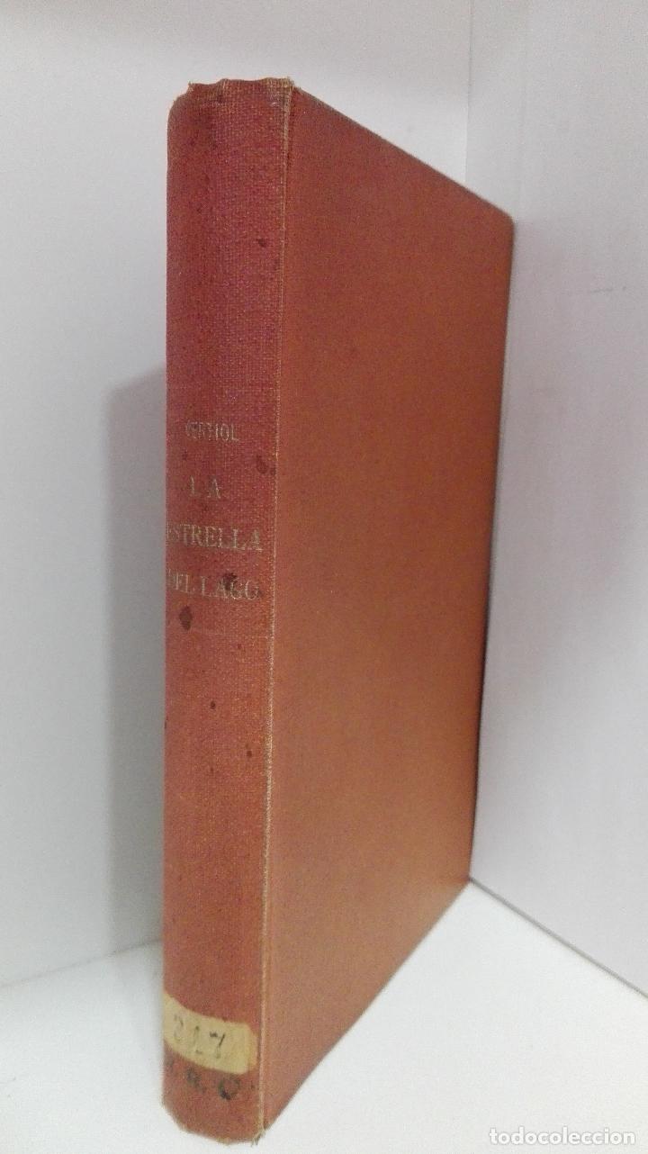 Libros: LA ESTRELLA DEL LAGO - Vertiol, Andree - Foto 1