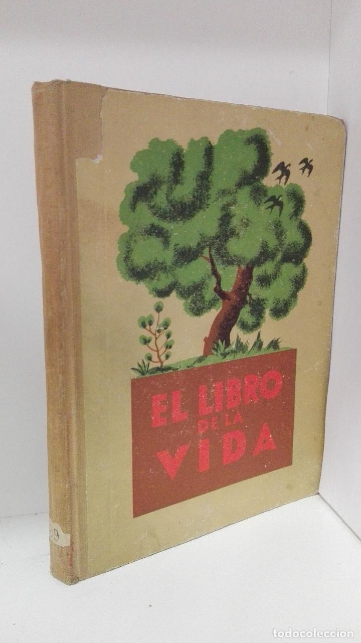 Libros: EL LIBRO DE LA VIDA (LECTURAS CIENTIFICONATURALES) - Rioja, Enrique - Foto 1