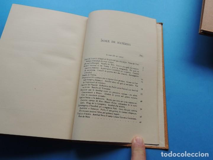 Libros: POLIBI.- HIST&Ograve;RIA . III (Fundaci&oacute; Bernat Metge. Escriptors GRECS) - Foto 5