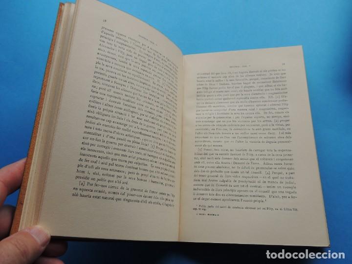 Libros: POLIBI.- HIST&Ograve;RIA . IV (Fundaci&oacute; Bernat Metge. Escriptors GRECS) - Foto 3