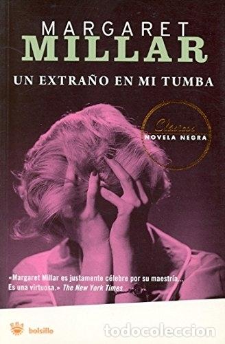 Libros: Un extra&ntilde;o en mi tumba - Millar, Margaret - Foto 1