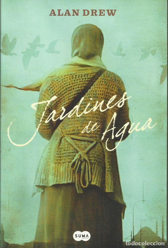Libros: Jardines de agua / Alan Drew. - Foto 1