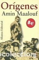 Libros: Origenes / Origins| - Maalouf, Amin - Foto 1