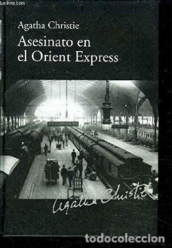 Libros: Asesinato En El Orient Express - Christie Agatha - Foto 1