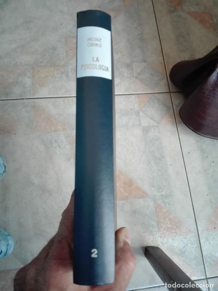 Libros: La psicolog&iacute;a por Heinz Dirks - Foto 1