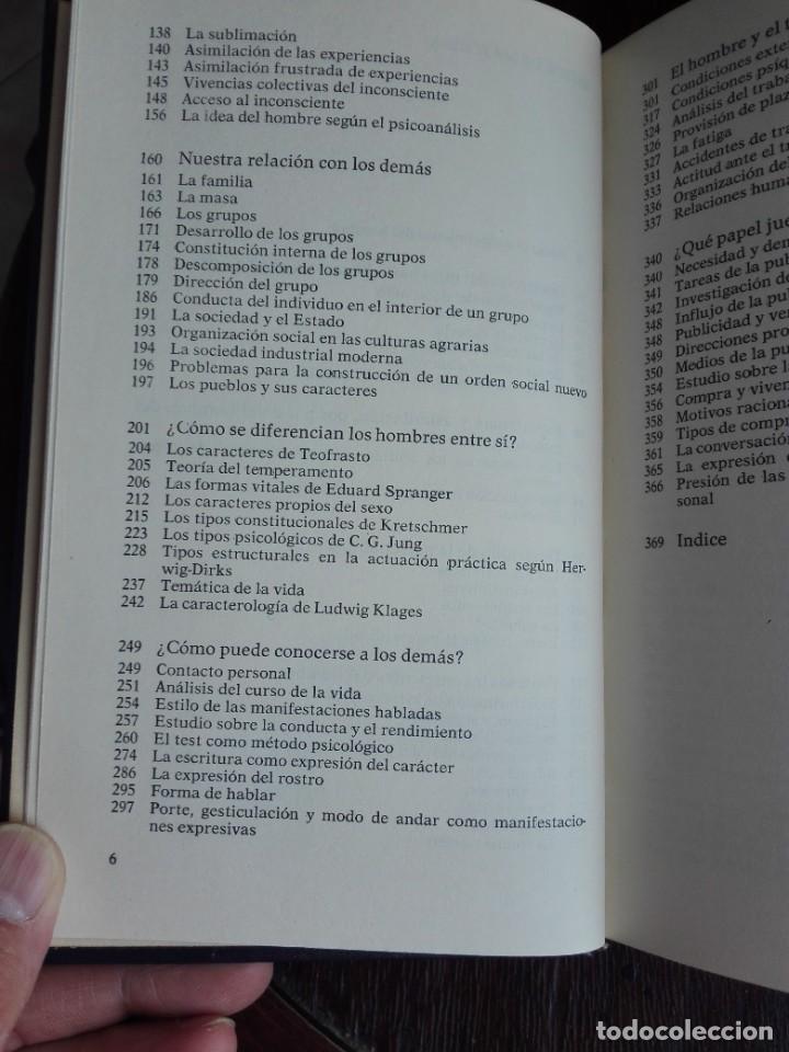 Libros: La psicolog&iacute;a por Heinz Dirks - Foto 5