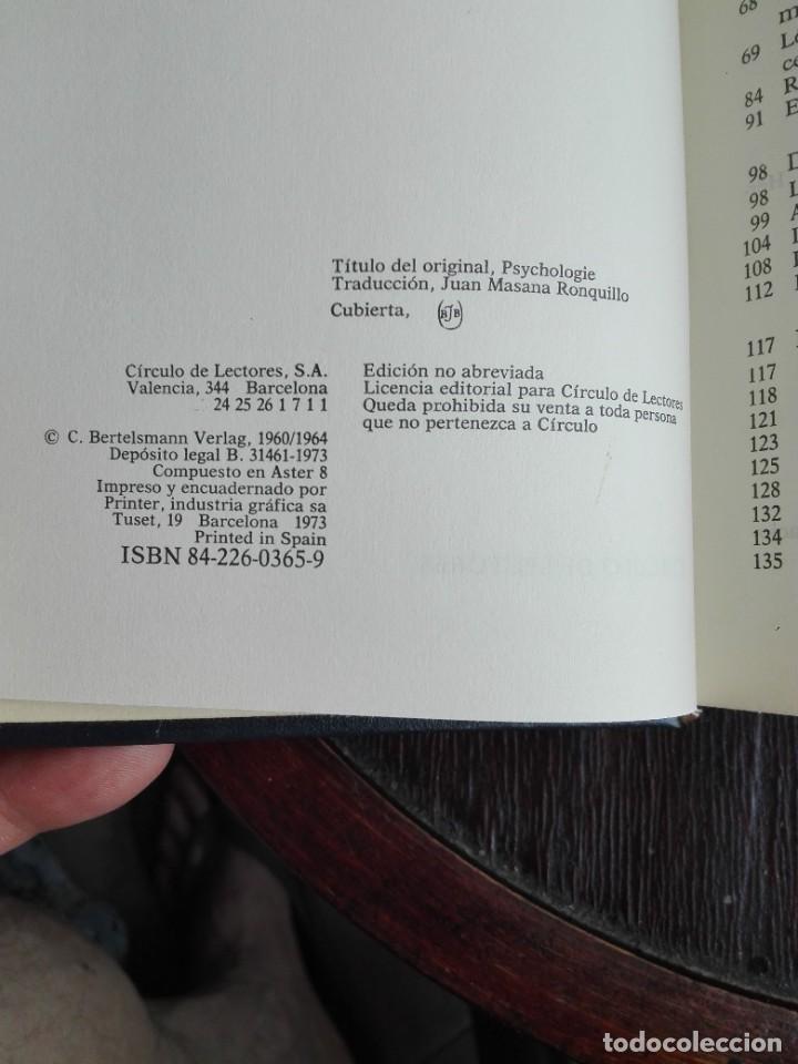 Libros: La psicolog&iacute;a por Heinz Dirks - Foto 7