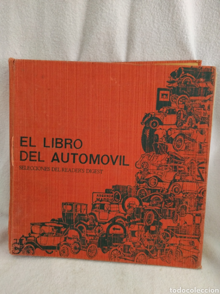 Libros: El libro del autom&oacute;vil. Selecciones del readers digest. - Foto 1