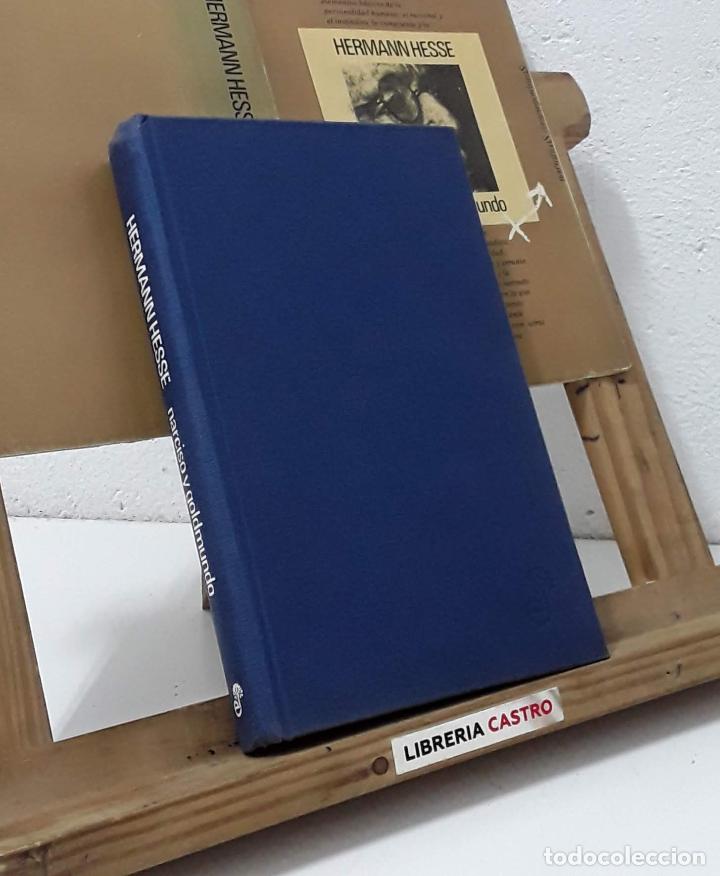 Libros: Narciso y Goldmundo - Herman Hesse - Foto 2