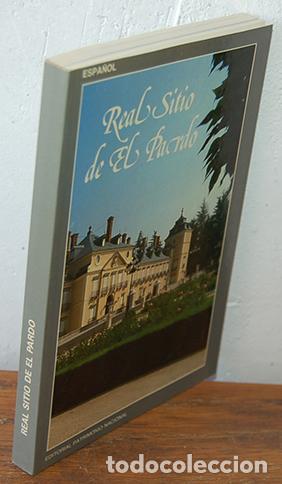 Libros: REAL SITIO DE EL PARDO - EQUIPO EDITORIAL - Foto 1