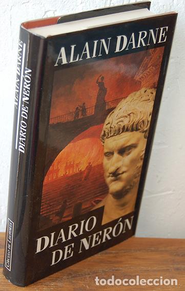 Libros: DIARIO DE NER&Oacute;N - ALAIN DARNE - Foto 1